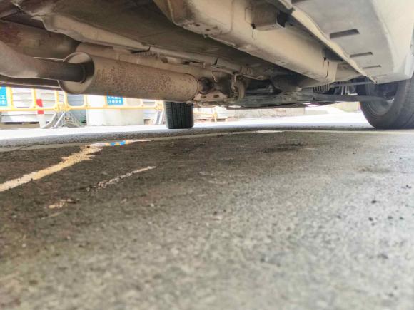 [温州·浙C] 二手野马汽车博骏2019款 性能版 1.5T CVT领动型