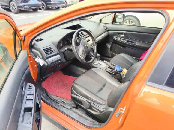 [合肥·皖A] 二手斯巴鲁斯巴鲁XV2012款 2.0i 舒适版