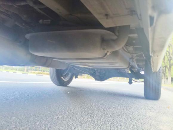 [苏州·苏U] 二手江铃特顺2019款 2.8T商运型短轴中顶6座国VI JX493