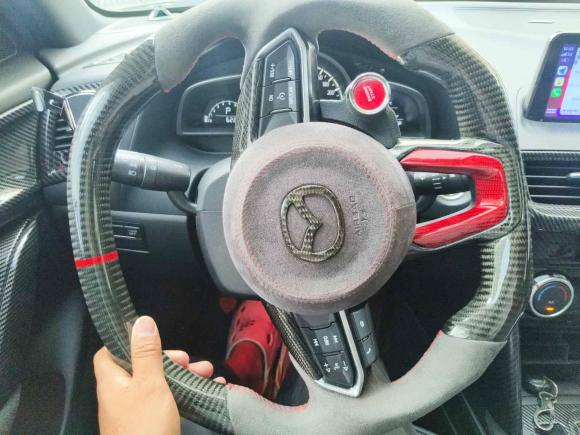 [上海·沪E] 二手马自达马自达CX-42020款 2.0L 自动两驱蓝天活力版