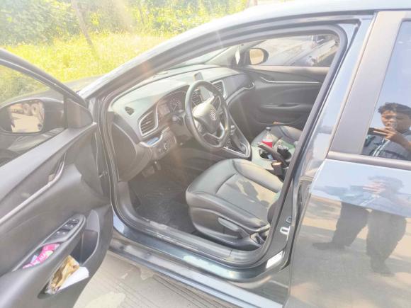 [上海·沪D] 二手别克英朗2021款 改款 典范 1.5L 自动精英型