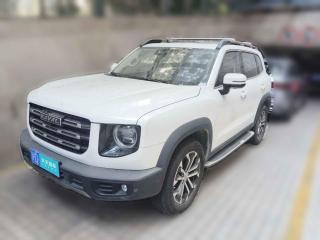 哈弗哈弗大狗2021款 1.5T DCT两驱马犬版