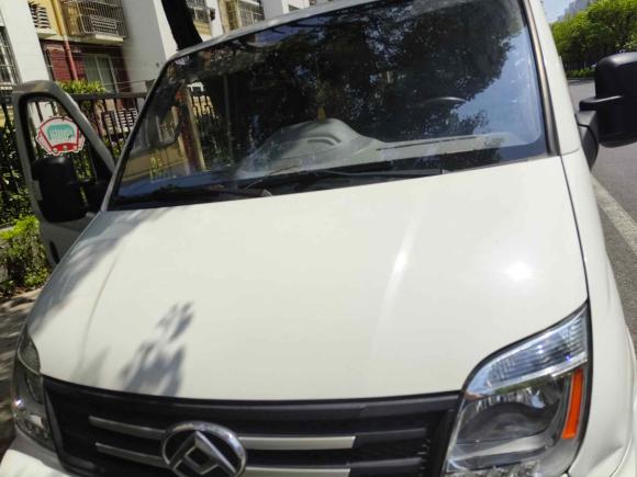 [南京·苏C] 二手上汽大通MAXUS新途V802021款 2.0T 手动经典傲运通短轴超低顶5/6座