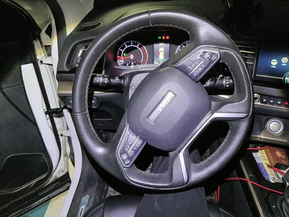[武汉·鄂A] 二手哈弗哈弗H62019款 1.5GDIT 自动冠军版 国V