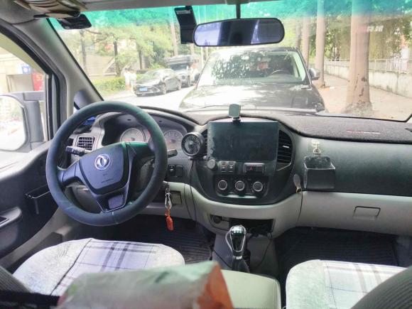 [广州·粤A] 二手东风风行菱智2018款 M3L 1.6L 7座舒适型