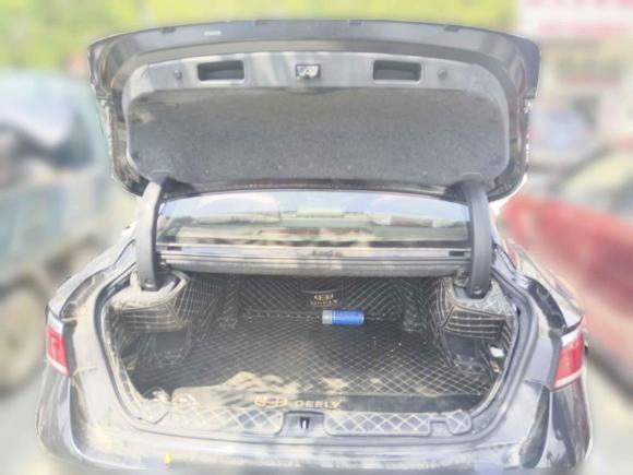 [嘉兴·浙F] 二手吉利汽车博瑞2021款 1.8T 领航版+