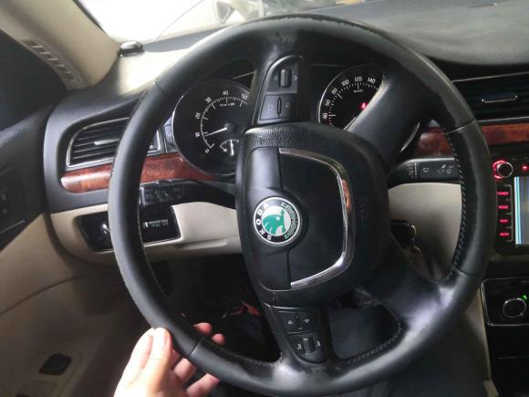 [成都·川A] 二手斯柯达昊锐2009款 1.8TSI 自动贵雅版