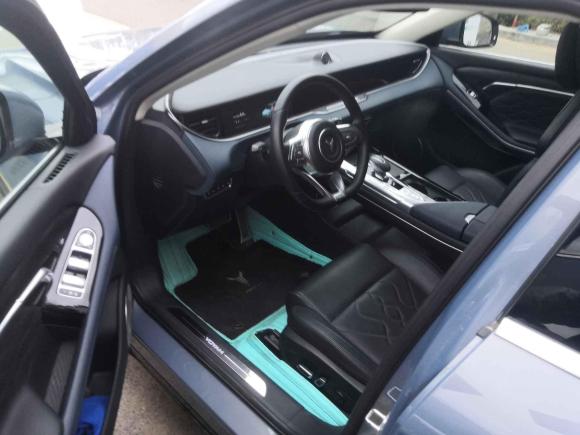 [青岛·鲁B] 二手岚图汽车岚图FREE2021款 四驱纯电首发纪念版专属豪华套装