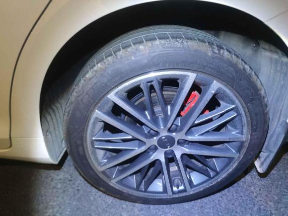 [深圳·桂A] 二手吉利汽车星瑞2021款 改款 2.0TD 尊贵型