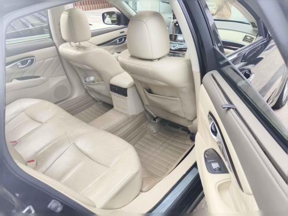 [成都·川A] 二手英菲尼迪英菲尼迪M系2012款 M25L 雅致版