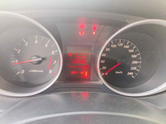 [武汉·鄂A] 二手三菱劲炫ASX2013款 1.6L 手动两驱标准版