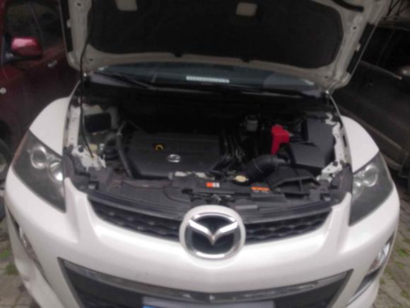 [成都·川A] 二手马自达马自达CX-72014款 2.5L 2WD 豪华版