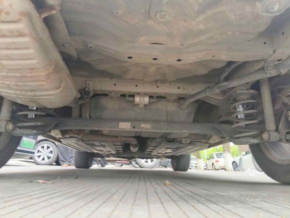 [台州·浙J] 二手宝骏宝骏5102017款 1.5L 手动时尚型