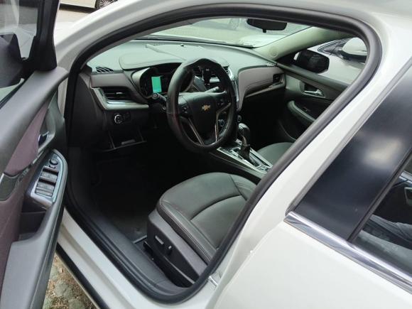 [苏州·苏E] 二手雪佛兰迈锐宝2017款 1.5T 自动豪华版