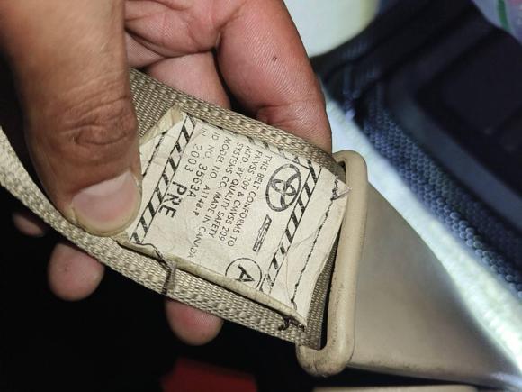 [佛山·粤E] 二手丰田凯美瑞2004款 Solara Convertible