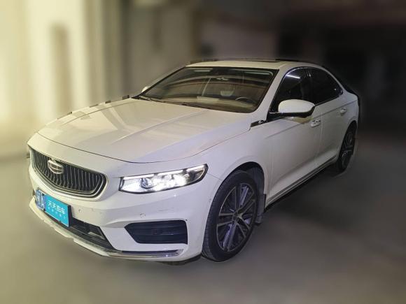 吉利汽车星瑞2021款 2.0TD 尊贵型「武汉二手车」「天天拍车」