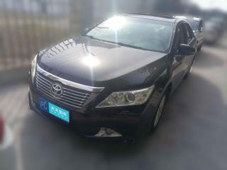 丰田凯美瑞2012款2.5G豪华版