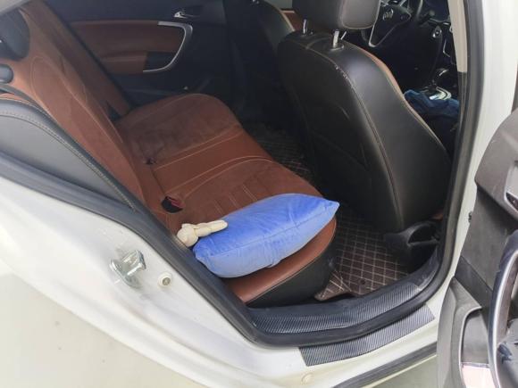 [无锡·川R] 二手别克君威2015款 1.6T 精英技术型