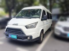 [南昌·赣A] 江铃特顺2017款 2.8T商运型短轴低顶6/7/8座JX493