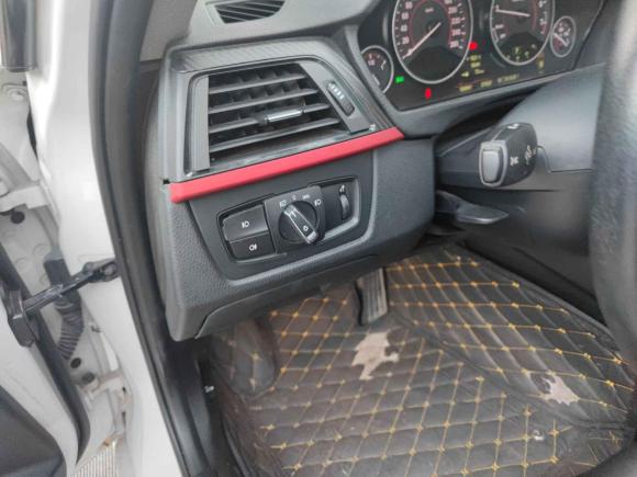 [义乌·浙G] 二手宝马宝马3系2014款 328i 运动设计套装