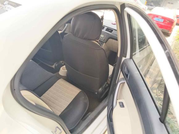 [成都·川A] 二手斯柯达昕锐2013款 1.6L 自动智选型