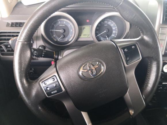 [芜湖·皖B] 二手丰田普拉多2010款 2.7L 自动豪华版