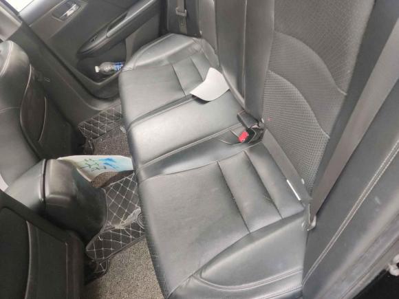 [上海·浙F] 二手本田雅阁2015款 2.0L LXS  精英版