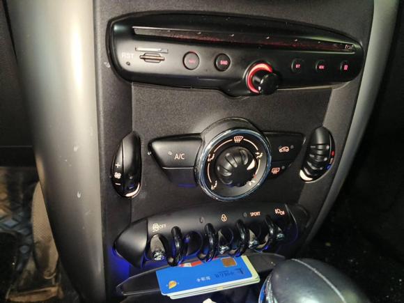 [义乌·浙G] 二手MINIMINI COUNTRYMAN2016款 1.6T COOPER ALL4 Fun装备控