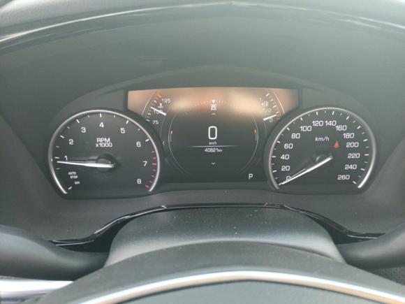 [无锡·苏B] 二手凯迪拉克凯迪拉克XT52018款 25T 豪华型