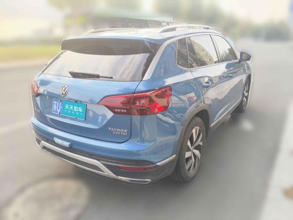 [苏州·苏U] 二手大众探岳2019款 330TSI 两驱豪华型 国VI