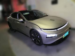 小鹏小鹏P72022款 670N+「深圳二手车」「天天拍车」