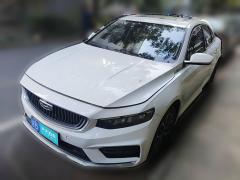 [宁波·浙B] 吉利汽车星瑞2021款 2.0TD 豪华型