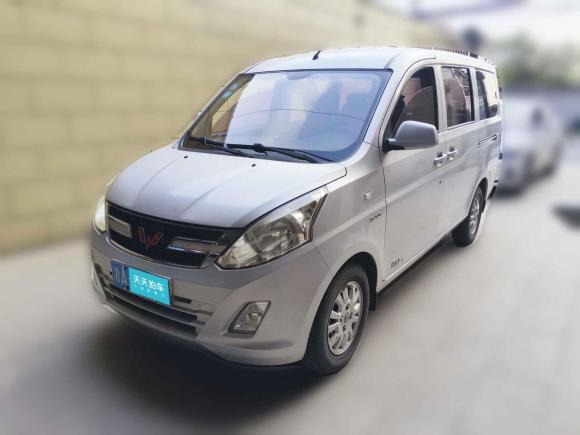 [杭州·浙A] 二手五菱汽车五菱荣光V2016款 1.5L标准型