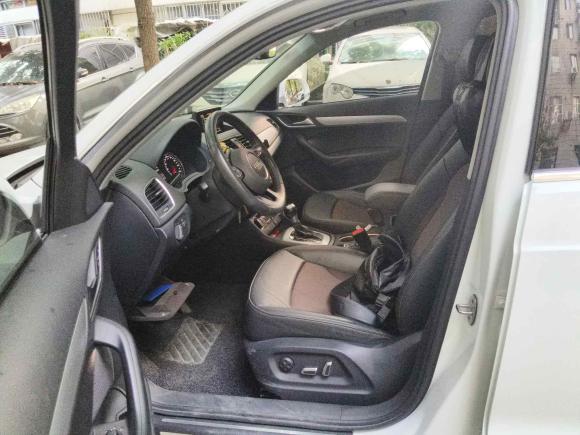 [苏州·苏E] 二手奥迪奥迪Q32018款 30周年年型 30 TFSI 时尚型