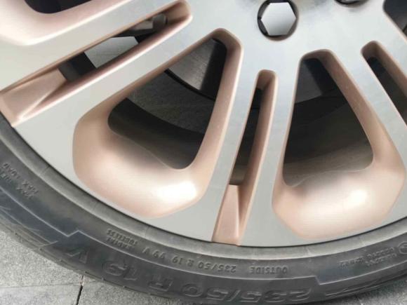 [西安·陕A] 二手领克领克012017款 2.0T 两驱型Pro版