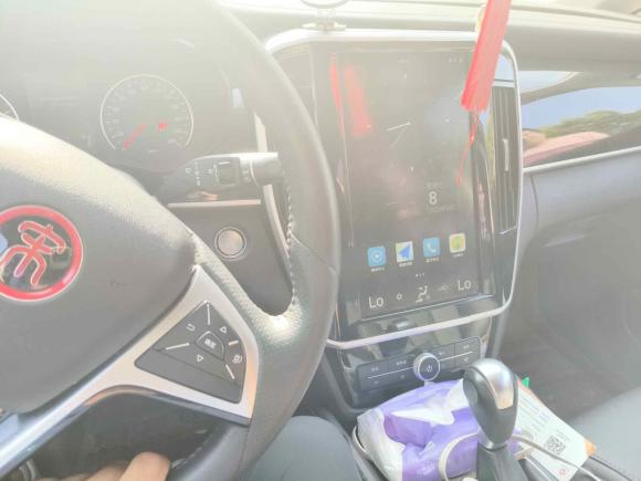 [苏州·苏E] 二手比亚迪宋MAX2018款 1.5T 自动智联豪华型 6座