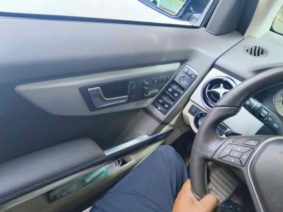 [苏州·苏E] 二手奔驰奔驰GLK级2013款 GLK 300 4MATIC 动感型