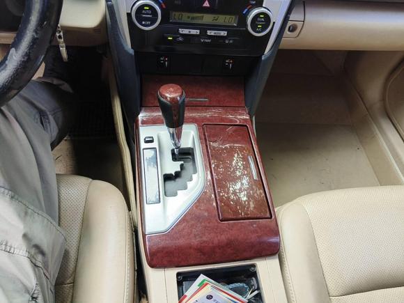 [合肥·豫H] 二手丰田凯美瑞2012款 2.0G 豪华版