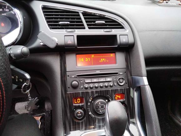 [芜湖·皖B] 二手标致标致30082015款 2.0L 自动潮流版