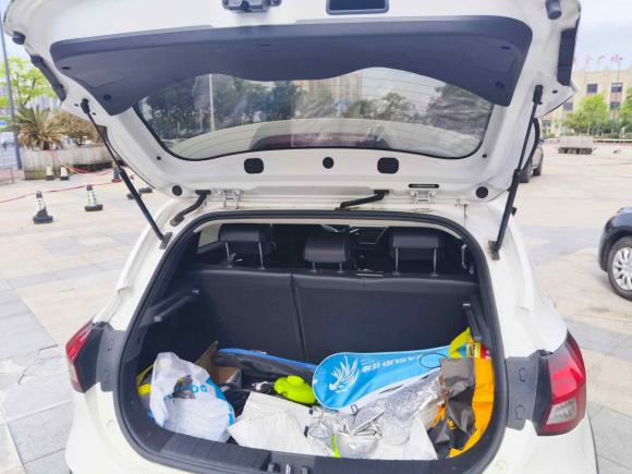 [南通·苏F] 二手思皓思皓E20X2020款 心声版