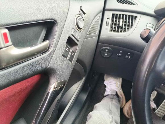 [温州·浙C] 二手现代劳恩斯-酷派2012款 2.0T 自动靓雅版