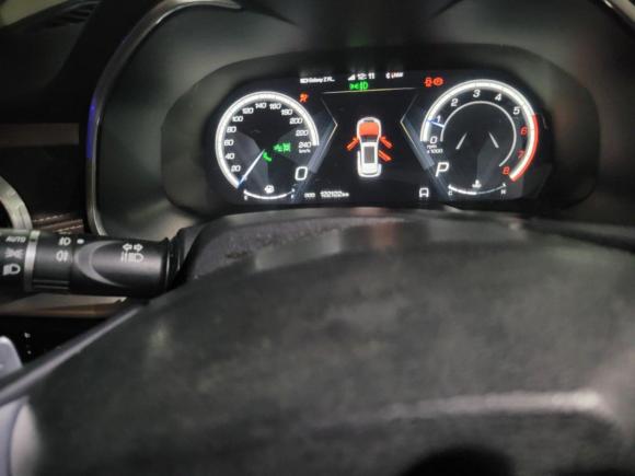 [济南·鲁A] 二手魏牌魏牌 VV62018款 2.0T 四驱旗舰型 国V