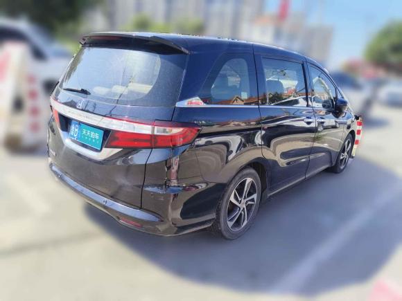 [青岛·鲁B] 二手本田奥德赛2017款 2.4L 豪华版