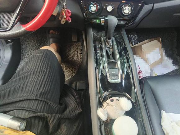 [嘉兴·浙F] 二手本田缤智2015款 1.5L CVT两驱舒适型