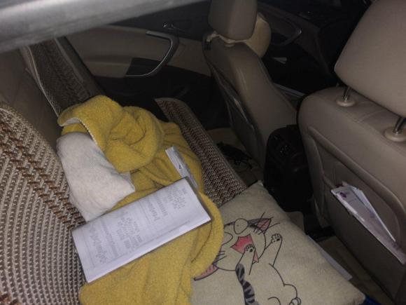 [上海·皖H] 二手别克君威2014款 2.0L 领先时尚型