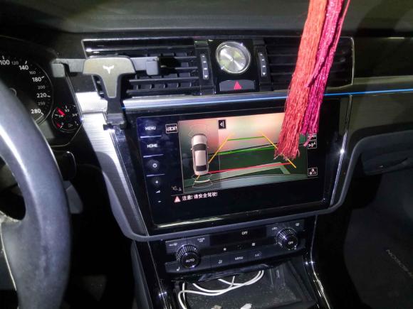 [杭州·浙A] 二手大众辉昂2018款 改款 380TSI 两驱商务版