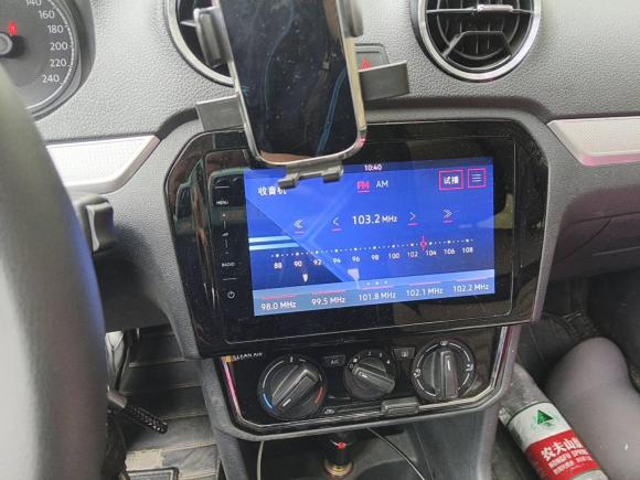 [杭州·浙A] 二手捷达捷达VA32019款 1.5L 自动悦享版