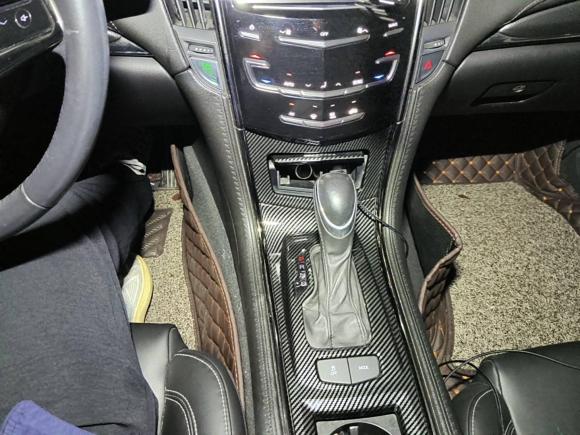 [合肥·皖D] 二手凯迪拉克凯迪拉克ATS-L2014款 25T 舒适型