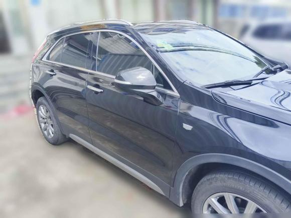 [无锡·苏B] 二手凯迪拉克凯迪拉克XT42021款 28T 两驱领先型