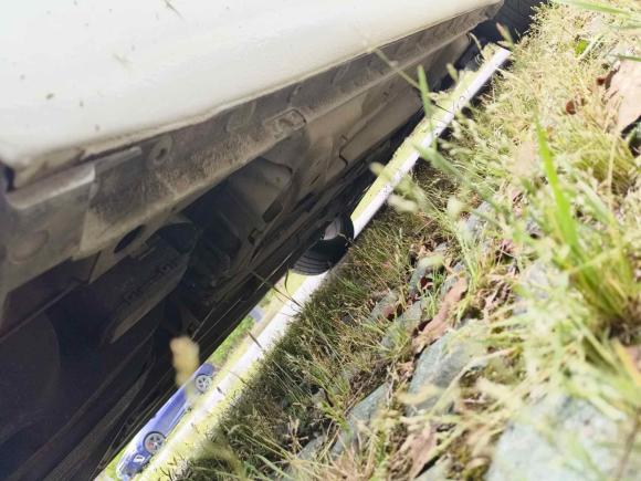 [上海·皖A] 二手别克君威2014款 GS 2.0T 燃情运动版